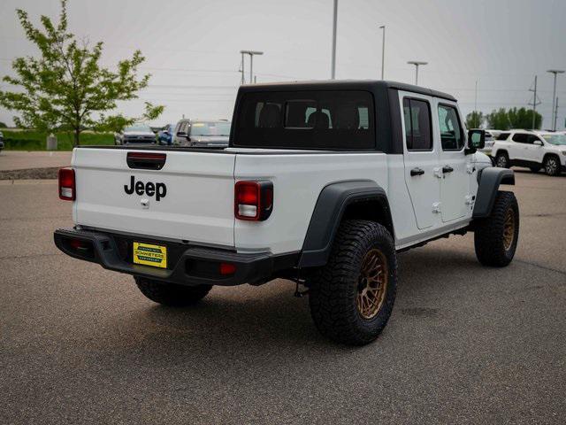used 2023 Jeep Gladiator car, priced at $28,999