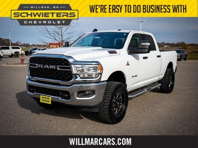 used 2024 Ram 2500 car, priced at $48,399