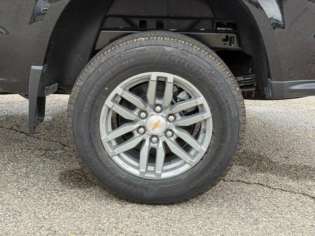 new 2025 Chevrolet Colorado car, priced at $40,904