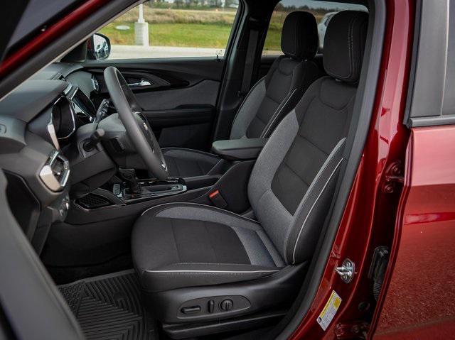 used 2023 Chevrolet TrailBlazer car, priced at $23,999