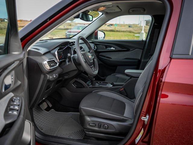 used 2023 Chevrolet TrailBlazer car, priced at $23,999
