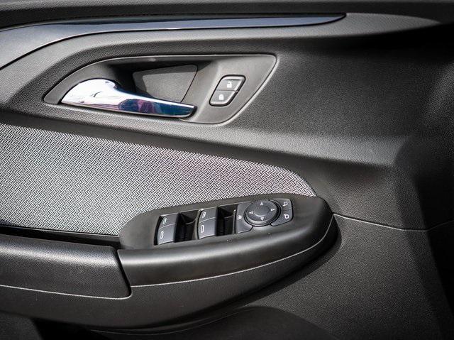 used 2023 Chevrolet TrailBlazer car, priced at $23,999