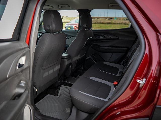 used 2023 Chevrolet TrailBlazer car, priced at $23,999