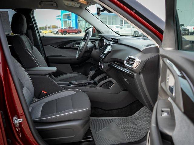used 2023 Chevrolet TrailBlazer car, priced at $23,999