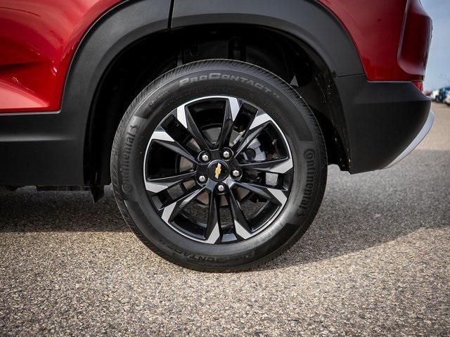 used 2023 Chevrolet TrailBlazer car, priced at $23,999