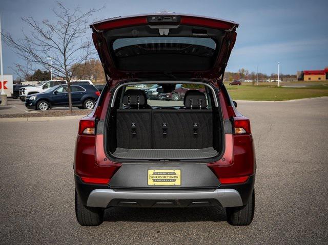 used 2023 Chevrolet TrailBlazer car, priced at $23,999