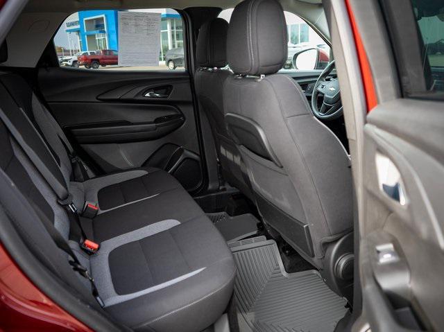used 2023 Chevrolet TrailBlazer car, priced at $23,999