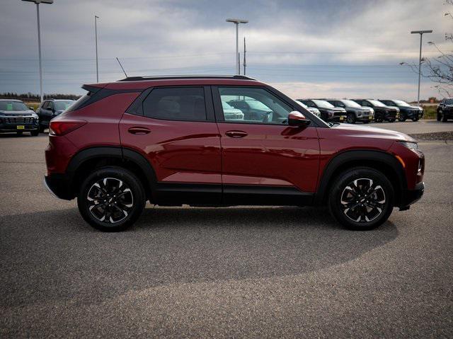 used 2023 Chevrolet TrailBlazer car, priced at $23,999