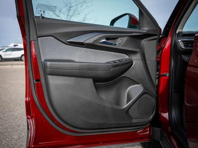 used 2023 Chevrolet TrailBlazer car, priced at $23,999