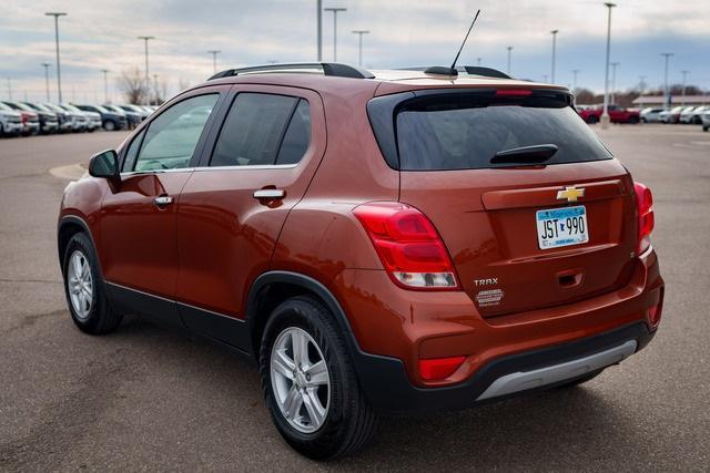 used 2019 Chevrolet Trax car, priced at $16,793