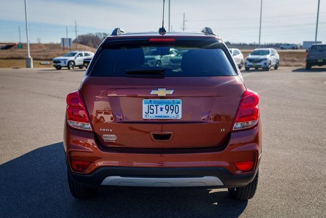 used 2019 Chevrolet Trax car, priced at $16,793