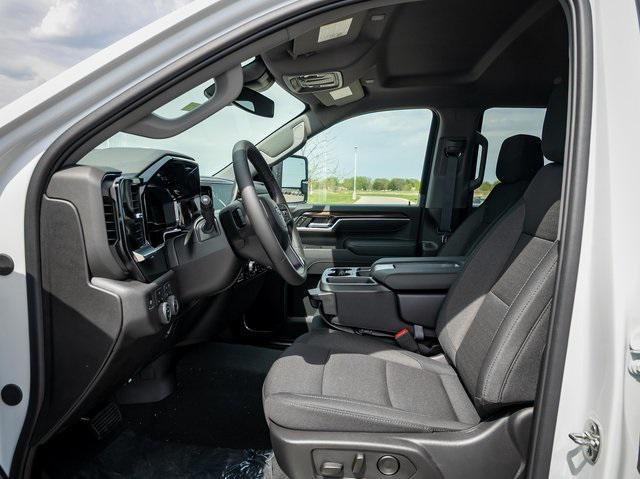 new 2025 Chevrolet Silverado 3500 car, priced at $61,855
