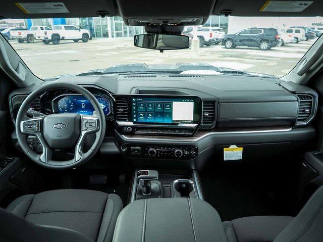 new 2026 Chevrolet Silverado 1500 car, priced at $61,084