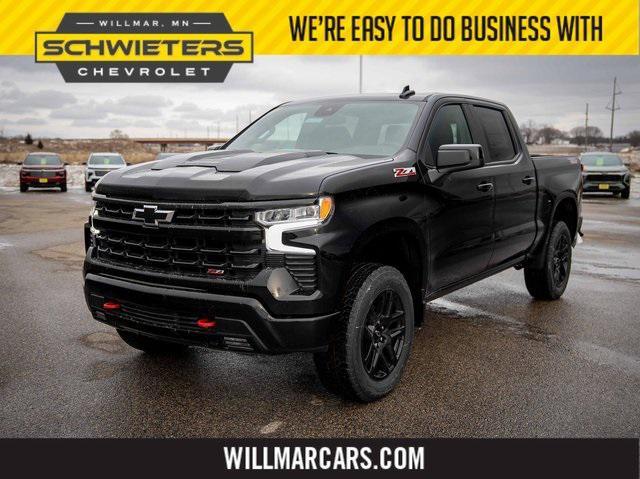 new 2026 Chevrolet Silverado 1500 car, priced at $61,084
