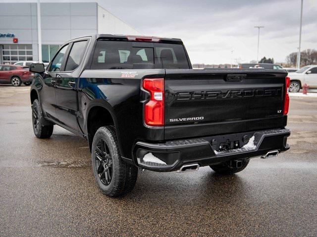 new 2026 Chevrolet Silverado 1500 car, priced at $61,084