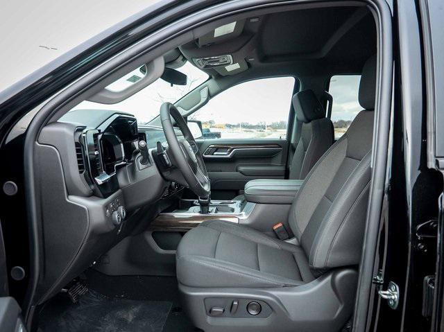 new 2026 Chevrolet Silverado 1500 car, priced at $61,084