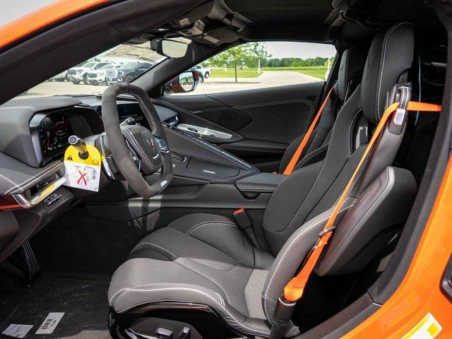 new 2025 Chevrolet Corvette car, priced at $110,535