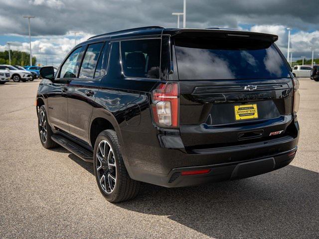 used 2024 Chevrolet Tahoe car, priced at $67,999