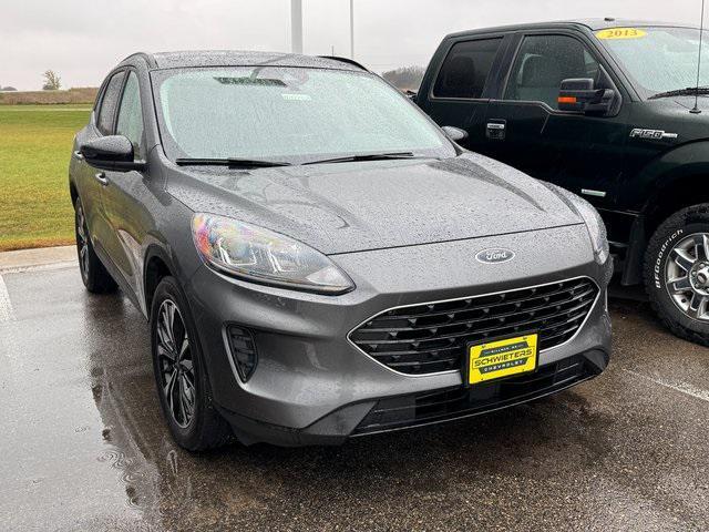used 2022 Ford Escape car, priced at $23,999