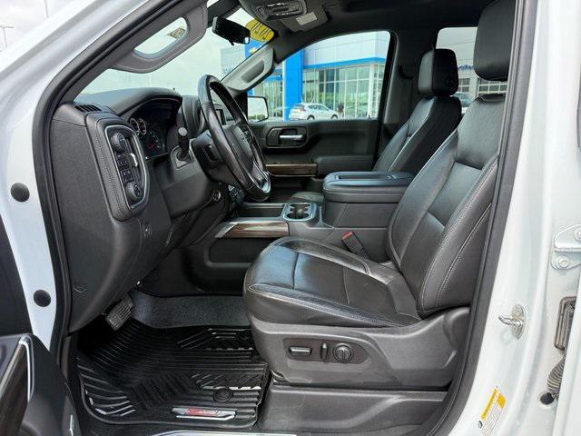 used 2020 Chevrolet Silverado 1500 car, priced at $31,999