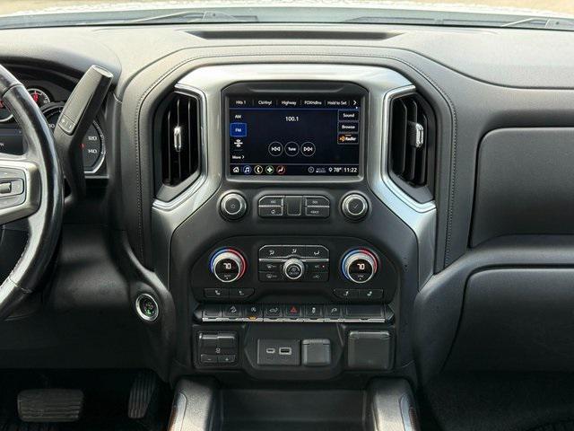 used 2020 Chevrolet Silverado 1500 car, priced at $31,999