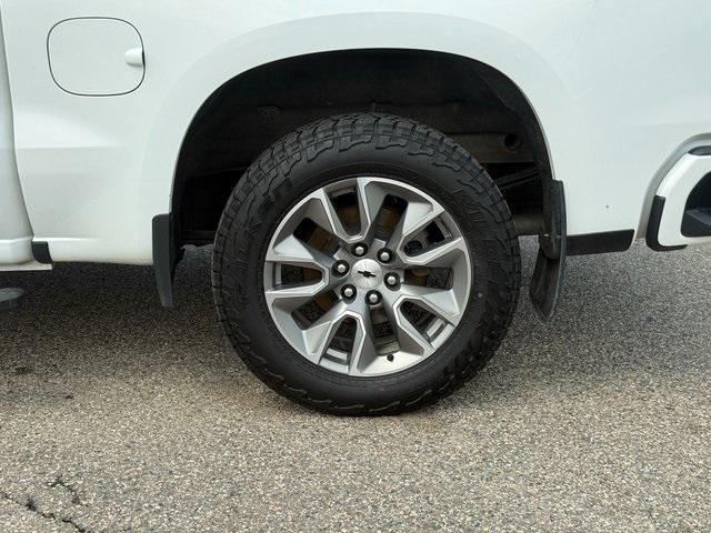 used 2020 Chevrolet Silverado 1500 car, priced at $31,999