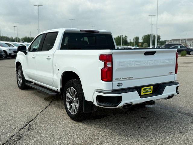 used 2020 Chevrolet Silverado 1500 car, priced at $31,999