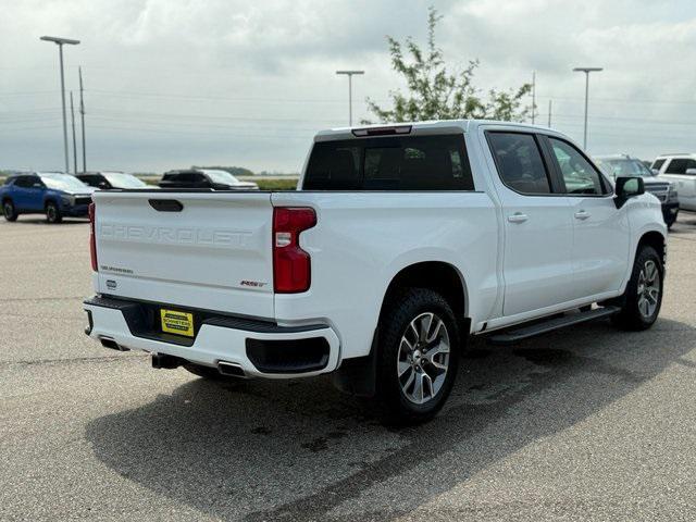 used 2020 Chevrolet Silverado 1500 car, priced at $31,999