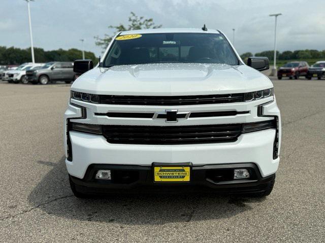 used 2020 Chevrolet Silverado 1500 car, priced at $31,999