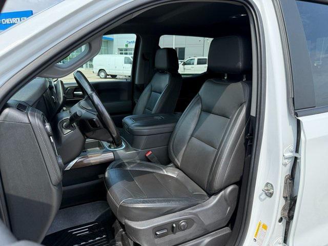 used 2020 Chevrolet Silverado 1500 car, priced at $31,999