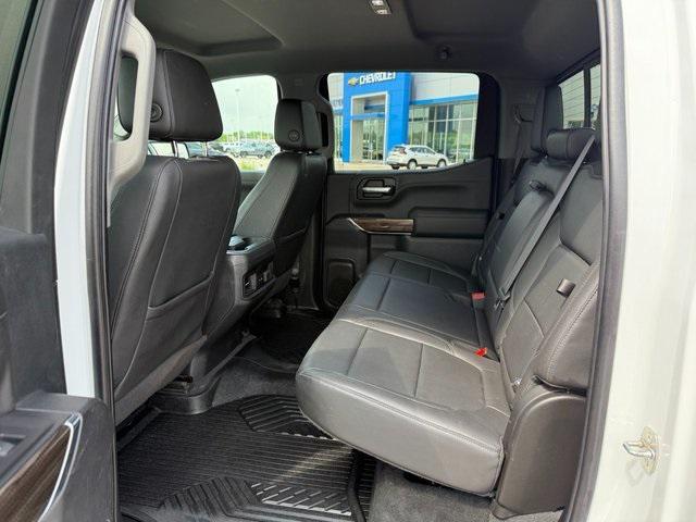 used 2020 Chevrolet Silverado 1500 car, priced at $31,999