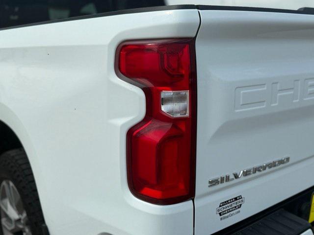 used 2020 Chevrolet Silverado 1500 car, priced at $31,999
