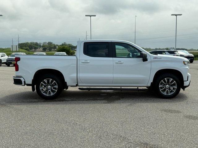 used 2020 Chevrolet Silverado 1500 car, priced at $31,999