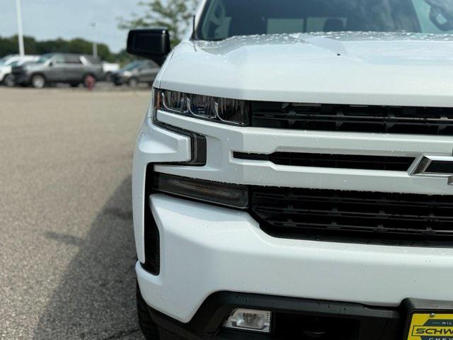 used 2020 Chevrolet Silverado 1500 car, priced at $31,999