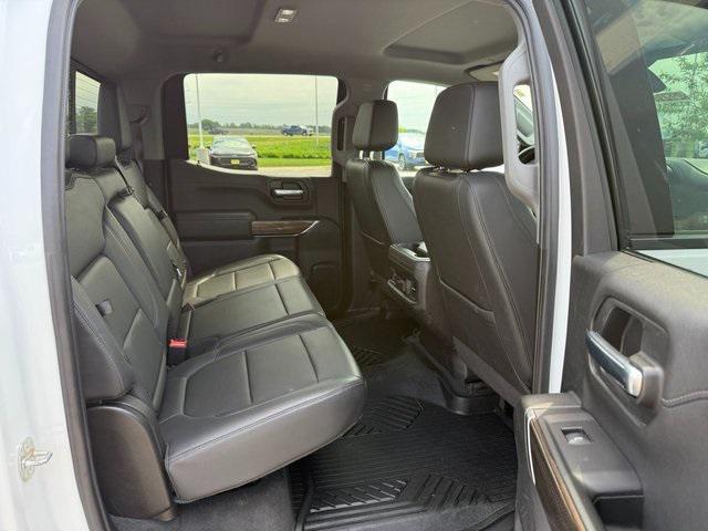 used 2020 Chevrolet Silverado 1500 car, priced at $31,999