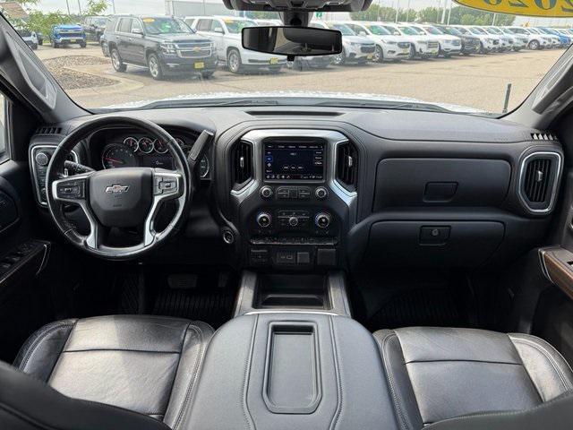 used 2020 Chevrolet Silverado 1500 car, priced at $31,999