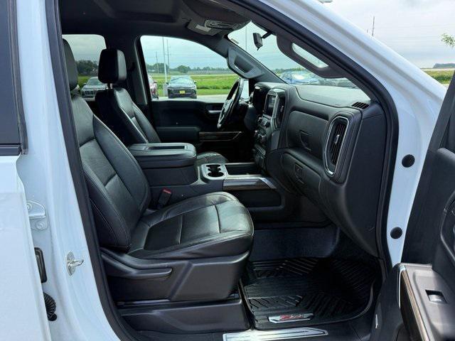 used 2020 Chevrolet Silverado 1500 car, priced at $31,999