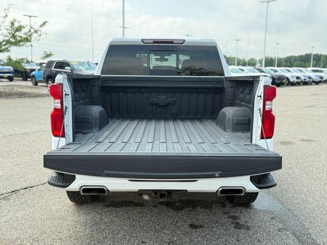 used 2020 Chevrolet Silverado 1500 car, priced at $31,999