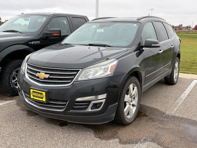 used 2014 Chevrolet Traverse car, priced at $5,999