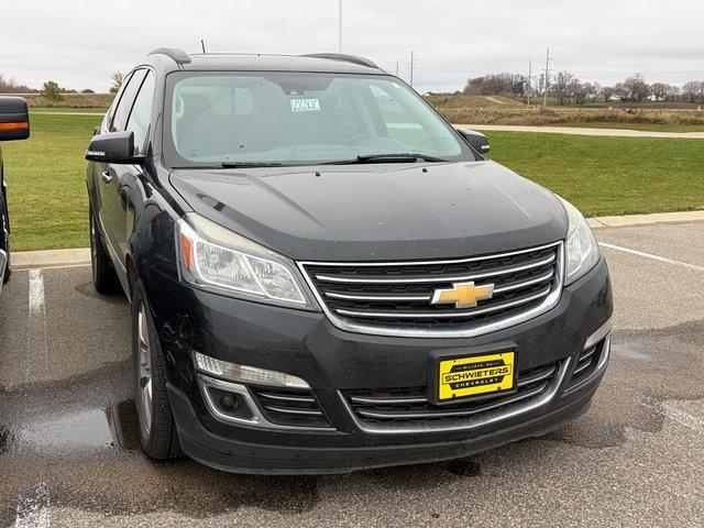 used 2014 Chevrolet Traverse car, priced at $5,999