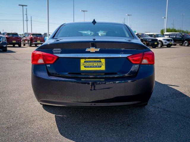 used 2018 Chevrolet Impala car, priced at $11,499