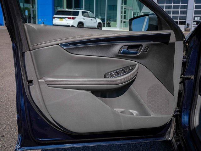 used 2018 Chevrolet Impala car, priced at $11,499