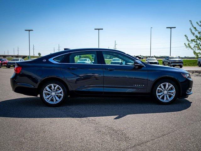 used 2018 Chevrolet Impala car, priced at $11,499