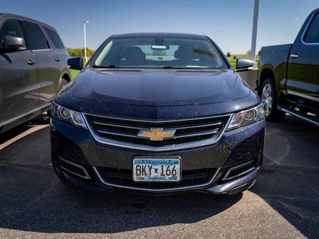 used 2018 Chevrolet Impala car, priced at $12,999