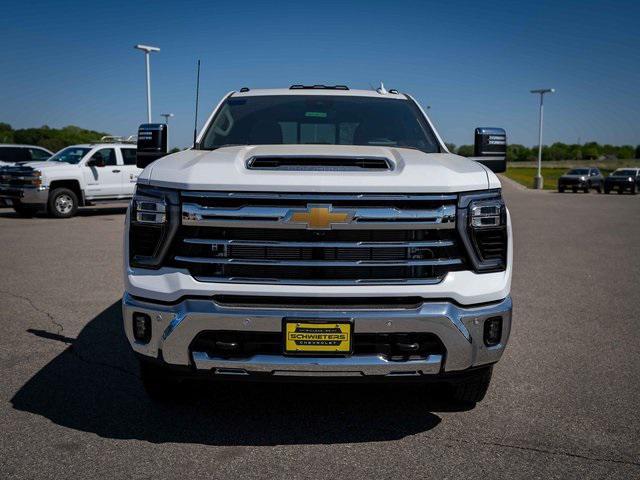 new 2025 Chevrolet Silverado 3500 car, priced at $80,900
