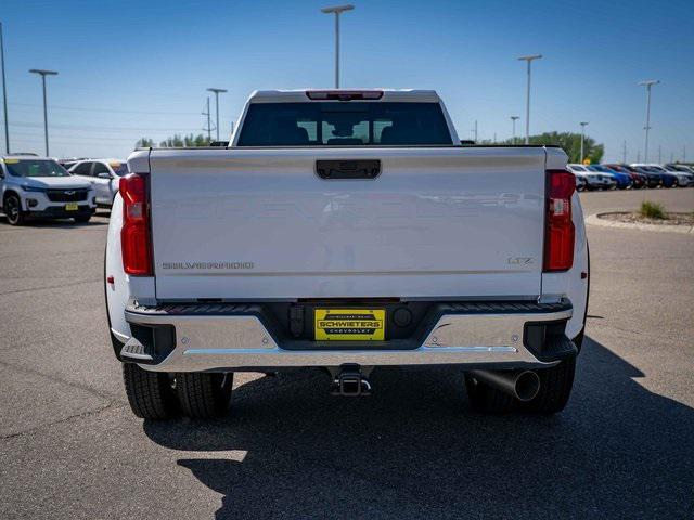 new 2025 Chevrolet Silverado 3500 car, priced at $80,900