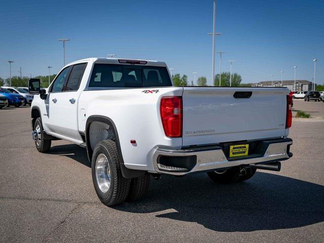 new 2025 Chevrolet Silverado 3500 car, priced at $80,900