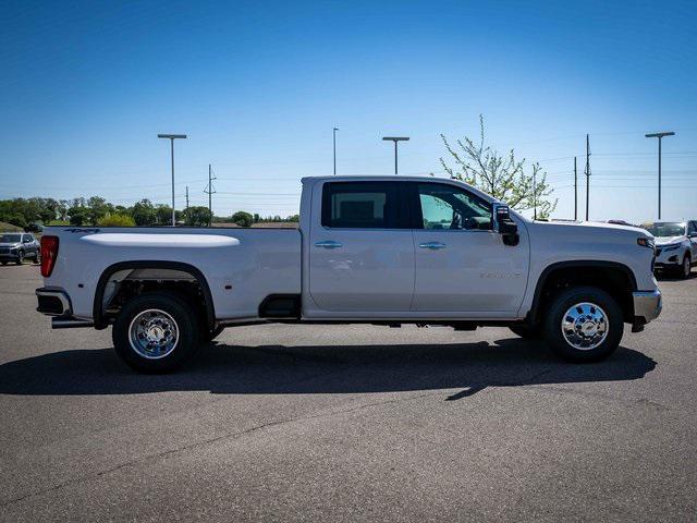 new 2025 Chevrolet Silverado 3500 car, priced at $80,900