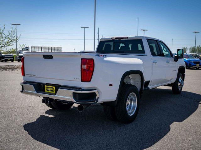 new 2025 Chevrolet Silverado 3500 car, priced at $80,900