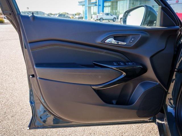 new 2025 Chevrolet Trax car, priced at $23,049